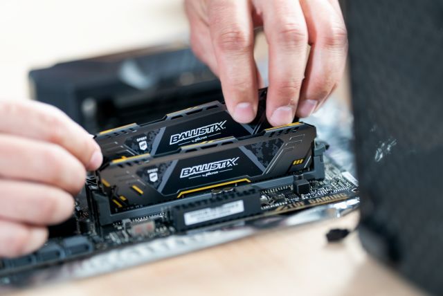 Ampliamento RAm su PC disponibile da Alfio Russo a Catania