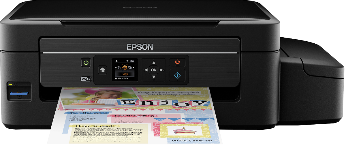 Stampante Epson ET-2550 Alfio Russo Catania