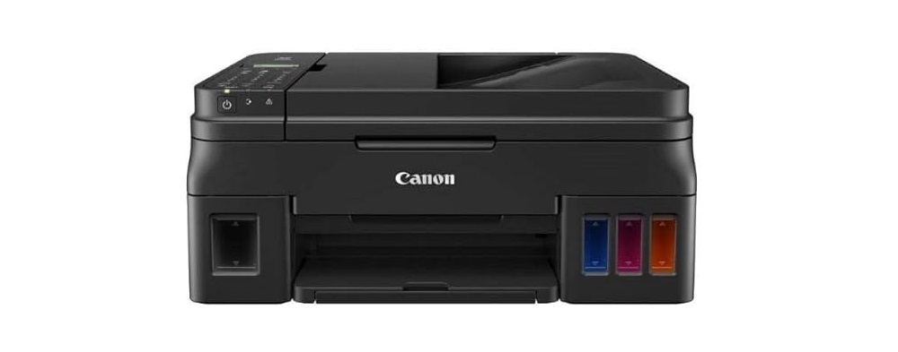 Stampante Canon G4511 - Assistenza Alfio Russo Catania