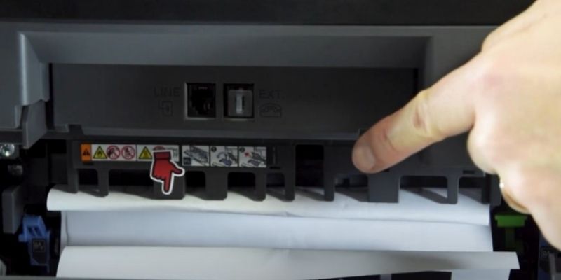 Carta a fisarmonica Brother MFC L2710 - Alfio Russo Catania