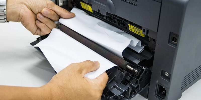 Carta a fisarmonica Brother MFC L2710 - Alfio Russo Catania