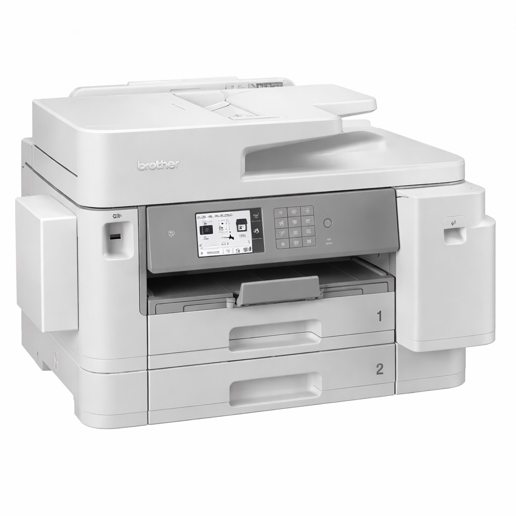 Stampante Brother MFC-L5955DW riparata a Catania