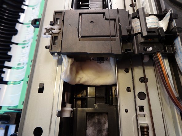 Pulizia testina stampante Brother Catania