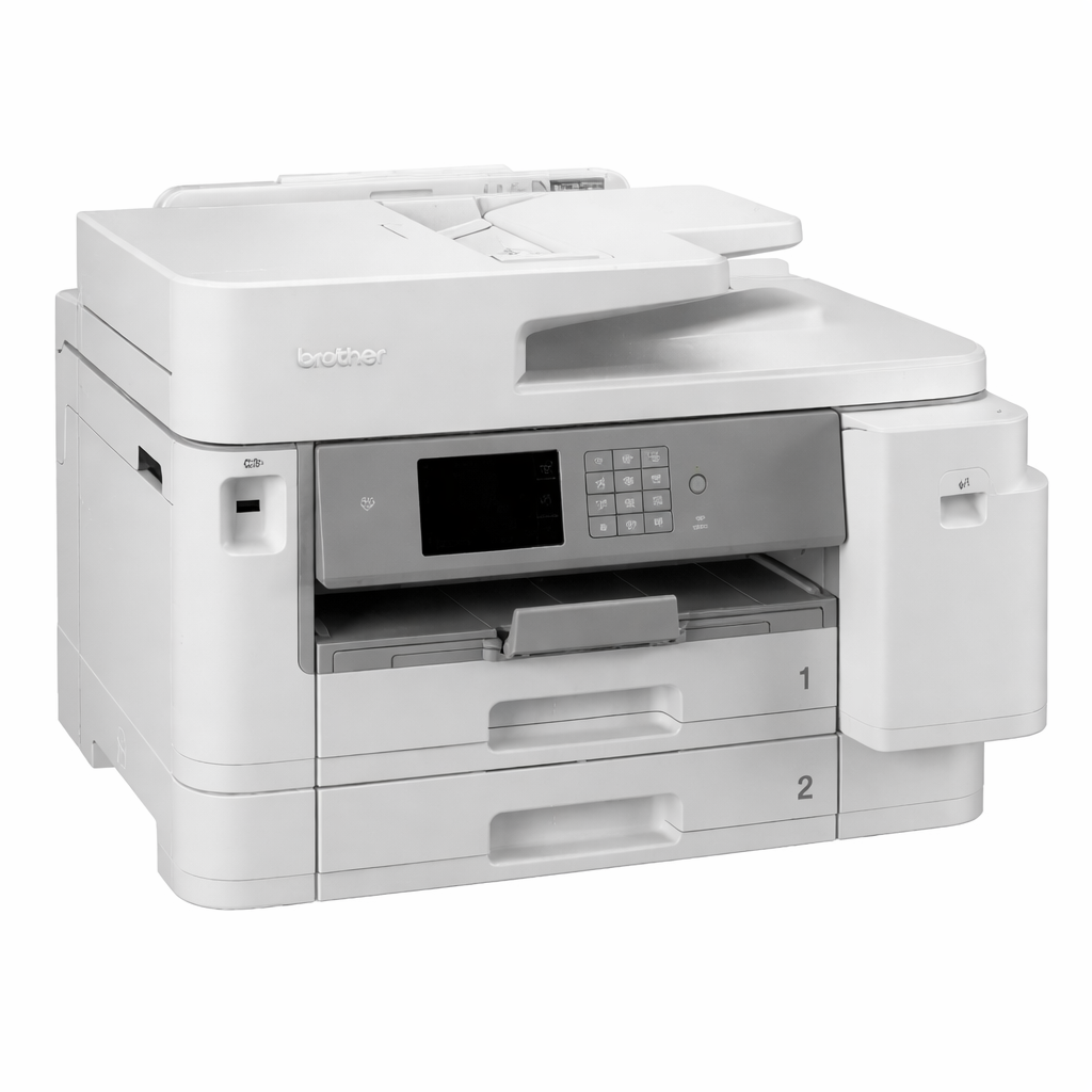 Stampante Brother MFC-L5955DW riparata a Catania