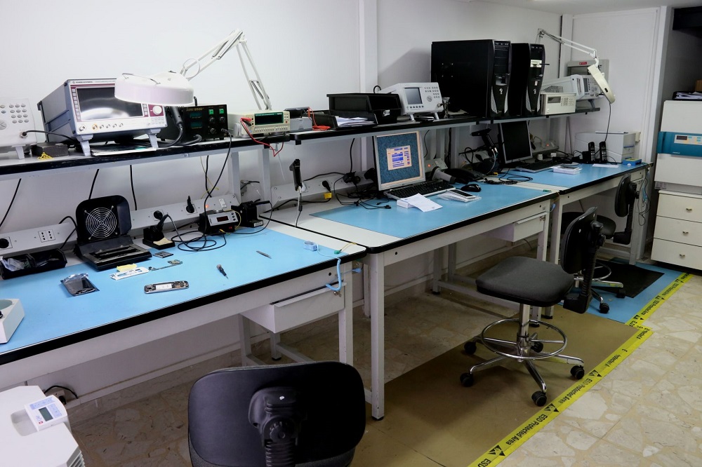 Laboratorio assistenza informatica Catania