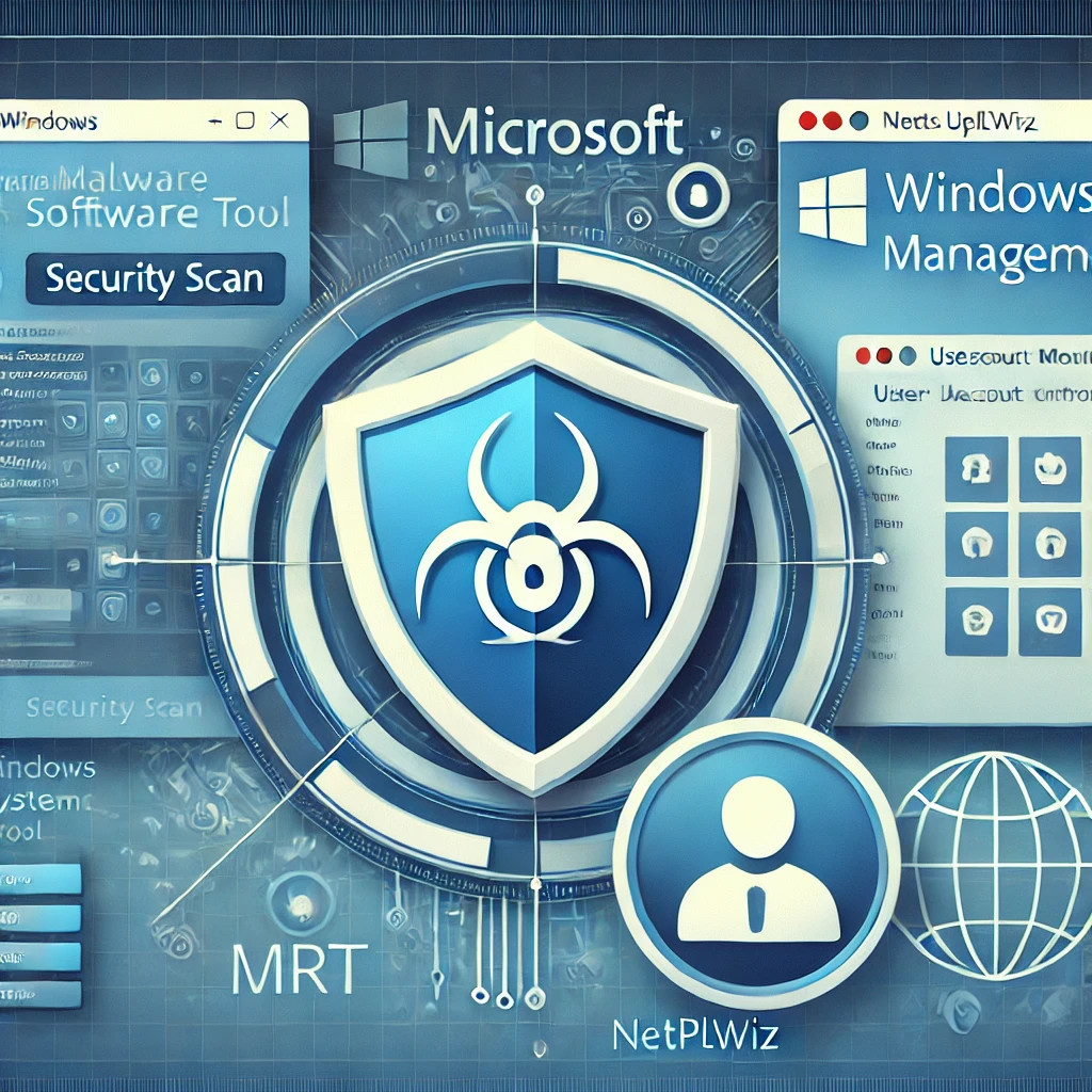 Comando MRT di Windows per la rimozione malware - Alfio Russo Catania