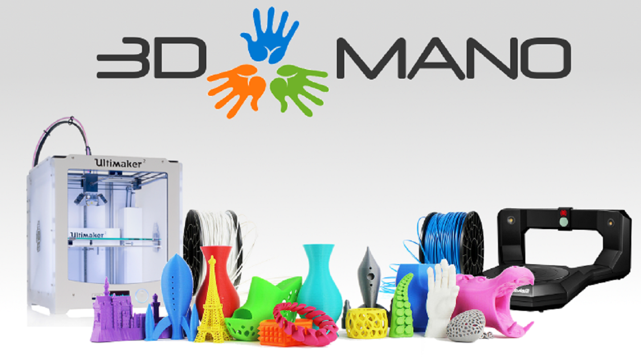 Assistenza stampanti 3D Catania